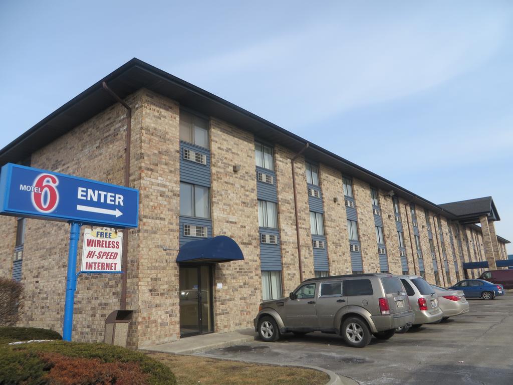 Motel 6-Bridgeview, Il Экстерьер фото