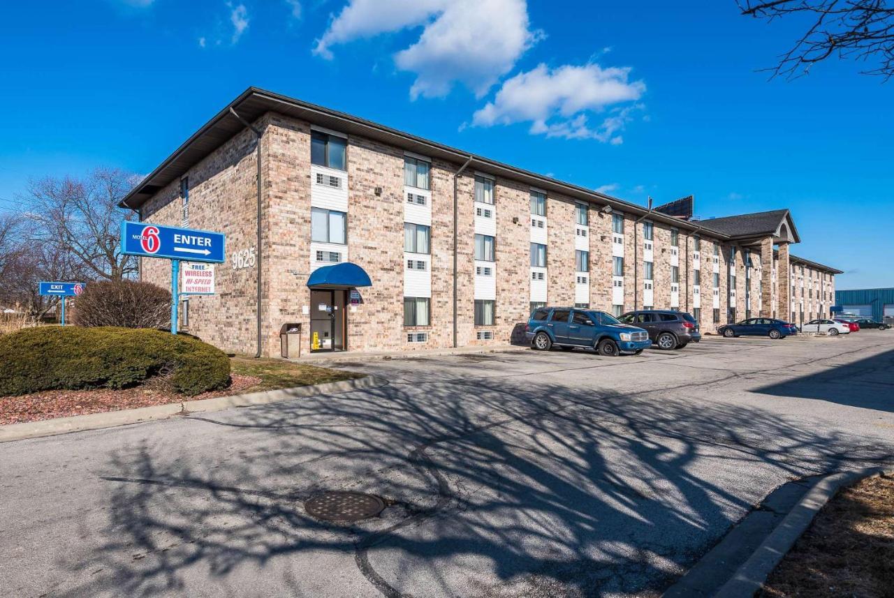 Motel 6-Bridgeview, Il Экстерьер фото