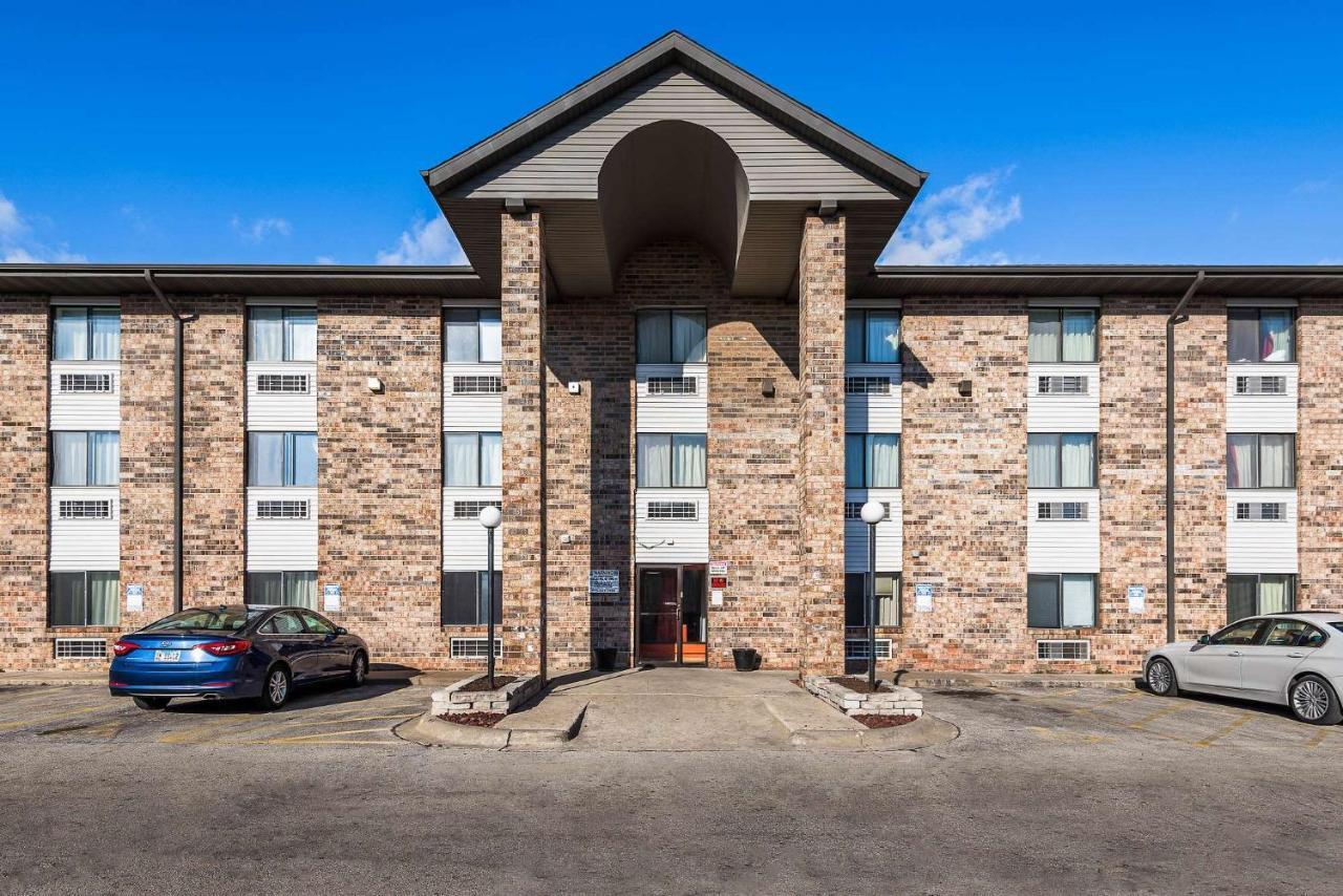 Motel 6-Bridgeview, Il Экстерьер фото