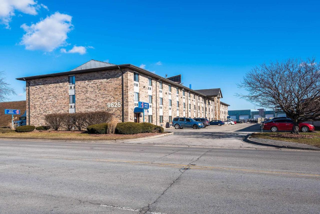 Motel 6-Bridgeview, Il Экстерьер фото