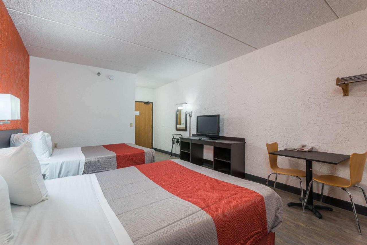 Motel 6-Bridgeview, Il Экстерьер фото