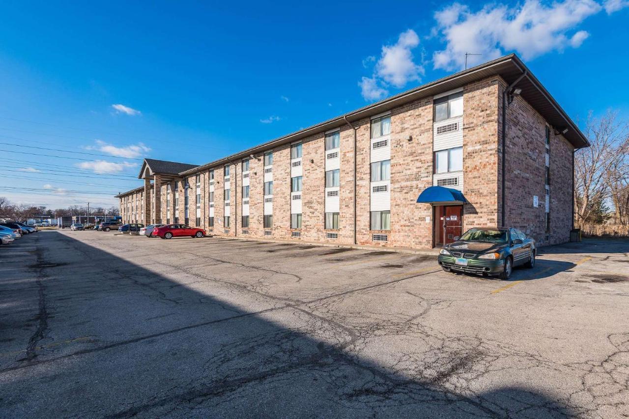 Motel 6-Bridgeview, Il Экстерьер фото