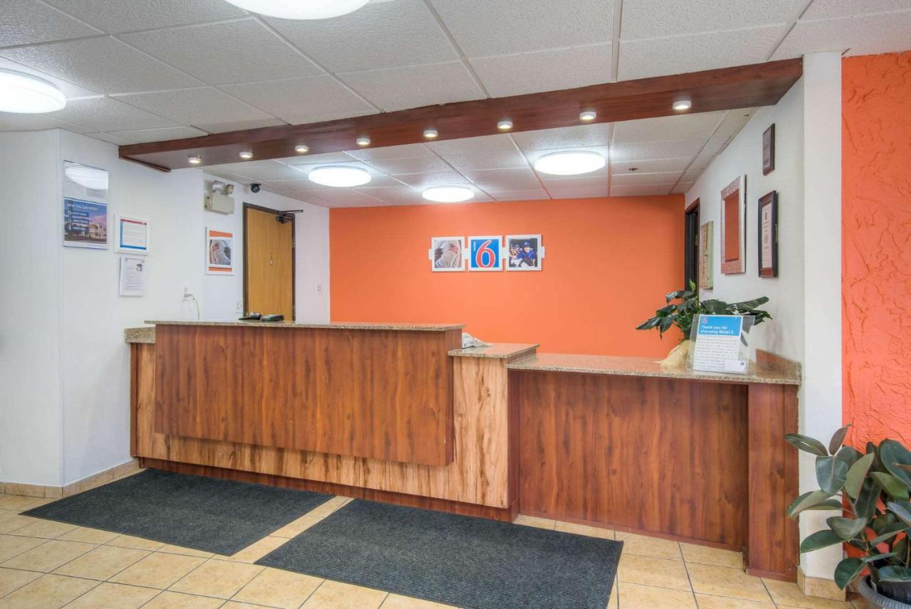 Motel 6-Bridgeview, Il Экстерьер фото