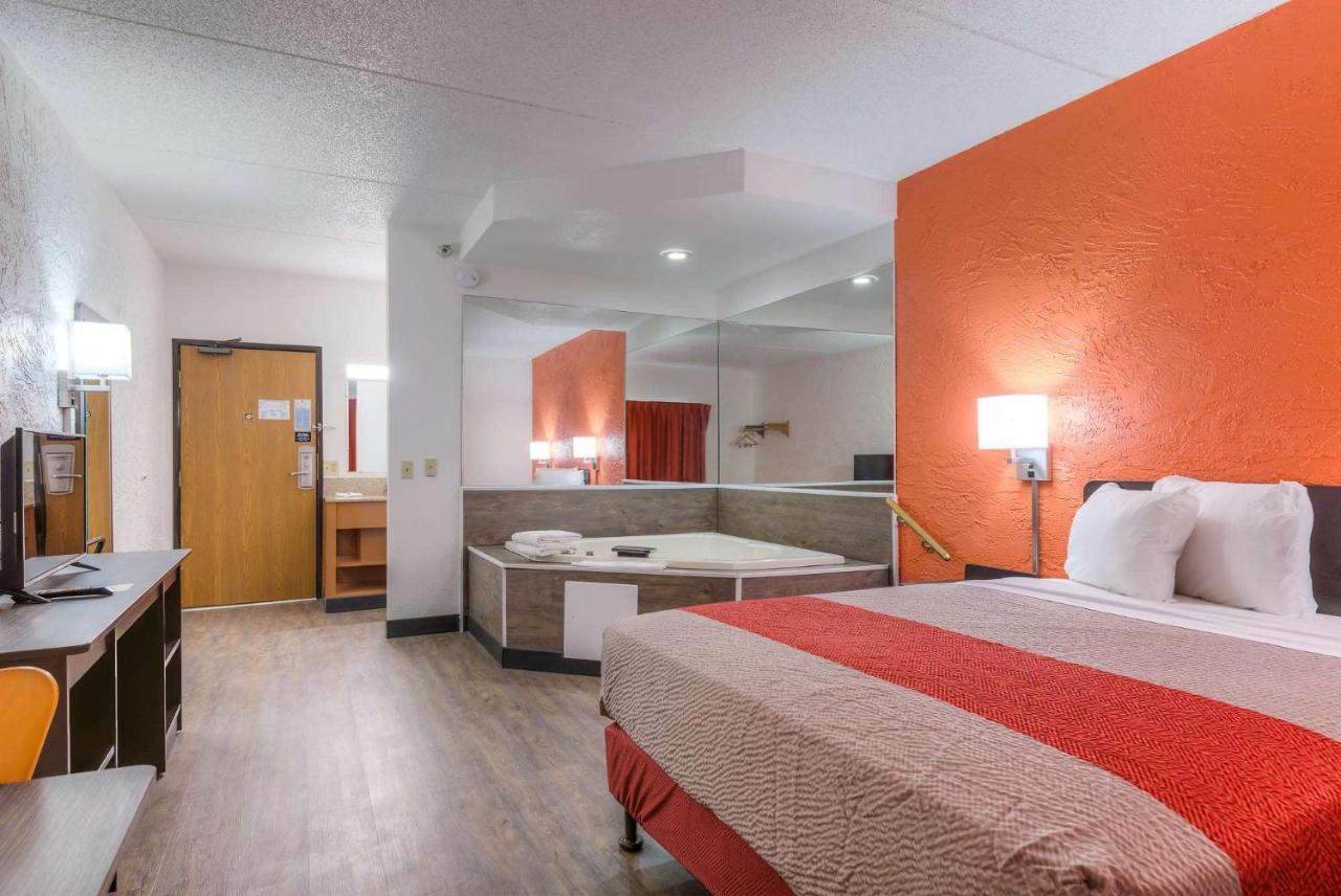 Motel 6-Bridgeview, Il Экстерьер фото