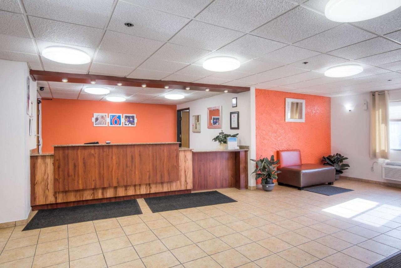 Motel 6-Bridgeview, Il Экстерьер фото