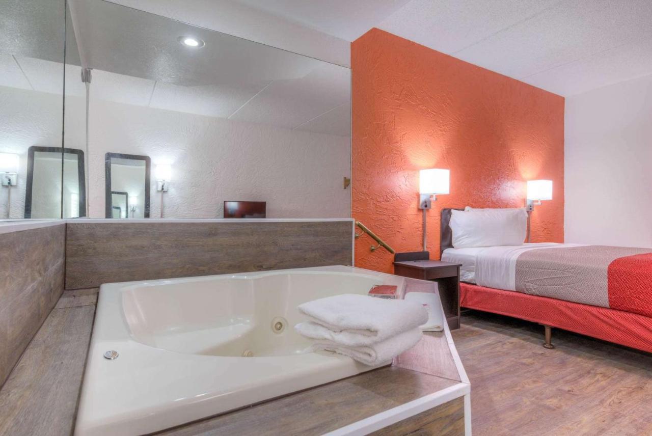 Motel 6-Bridgeview, Il Экстерьер фото